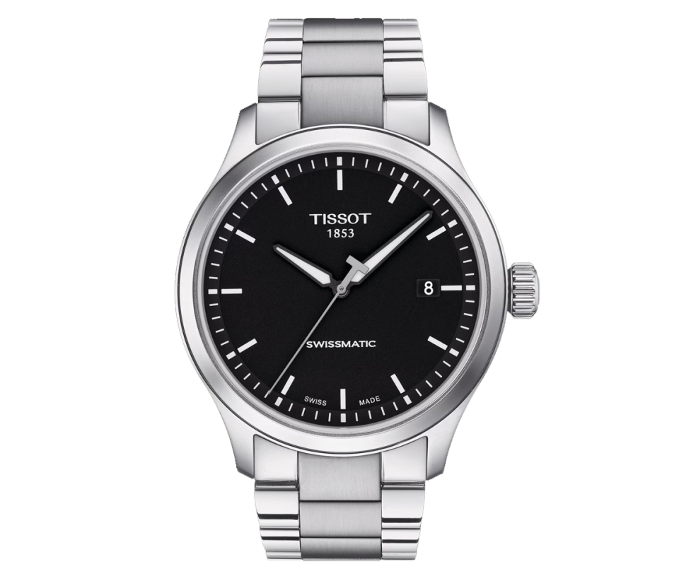 MONTRE TISSOT GENT XL SWISSMATIC - T1164071105100 - TISSOT MONTRE TISSOT GENT XL SWISSMATIC - T1164071105100 - TISSOT