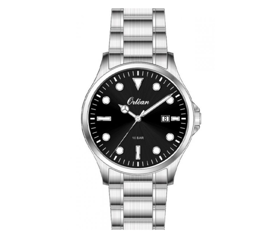 MONTRE ORLEAN AU QUARTZ MONTRE ORLEAN AU QUARTZ