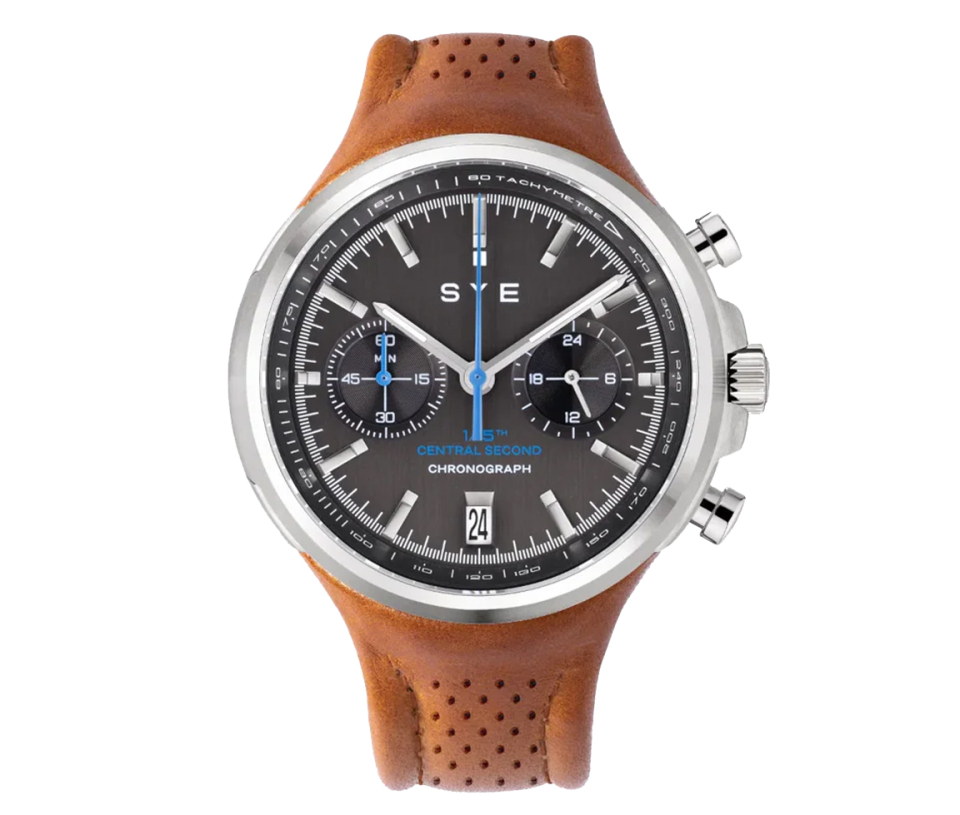 MONTRE SYE MOTION CHRONOGRAPHE - IM MOCHBKRW - SYE MONTRE SYE MOTION CHRONOGRAPHE - IM MOCHBKRW - SYE