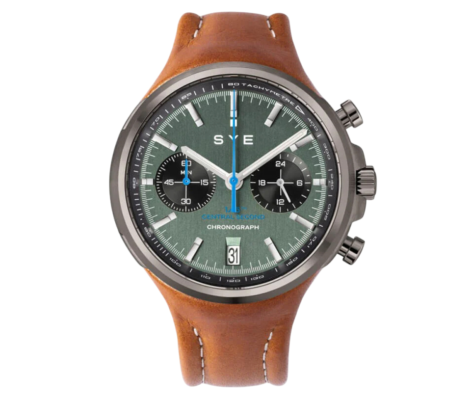 MONTRE SYE MOTION BULLITT EN TITANE - IM MOBULWH - SYE MONTRE SYE MOTION BULLITT EN TITANE - IM MOBULWH - SYE