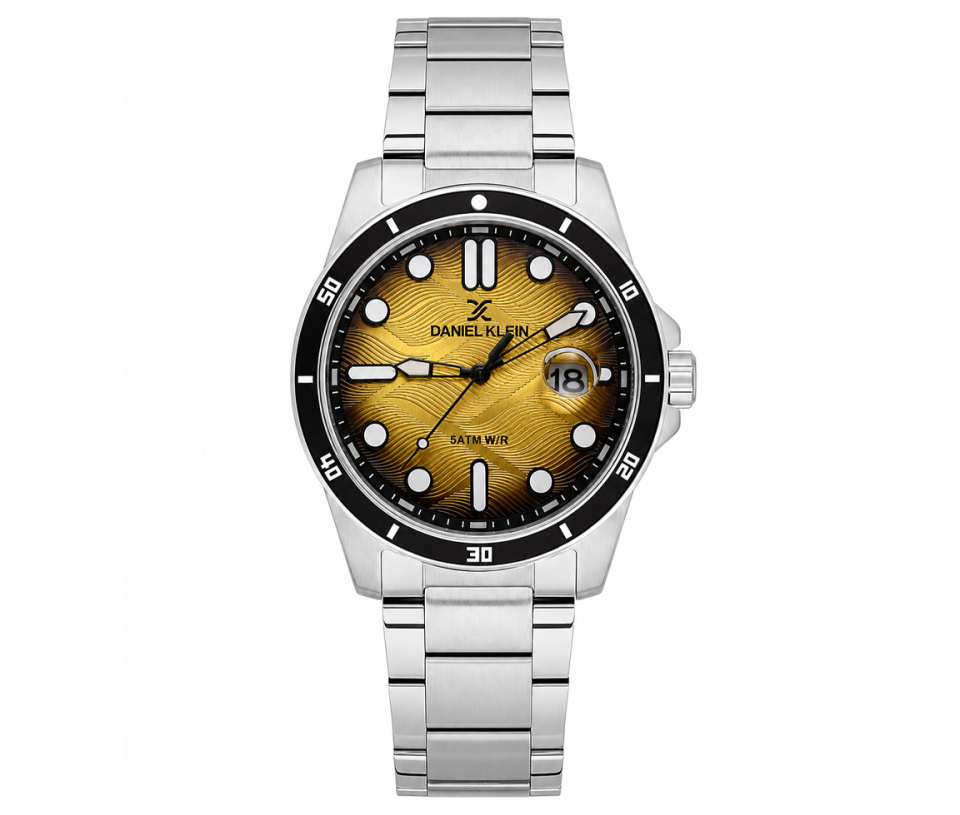 MONTRE DANIEL KLEIN AU QUARTZ MONTRE DANIEL KLEIN AU QUARTZ