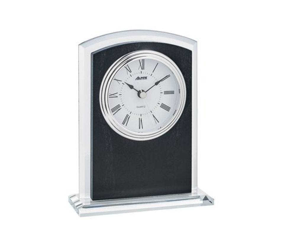 HORLOGE DE TABLE RÉSINE ET BOIS - JM EC4905 - ALPINE HORLOGE DE TABLE RÉSINE ET BOIS - JM EC4905 - ALPINE