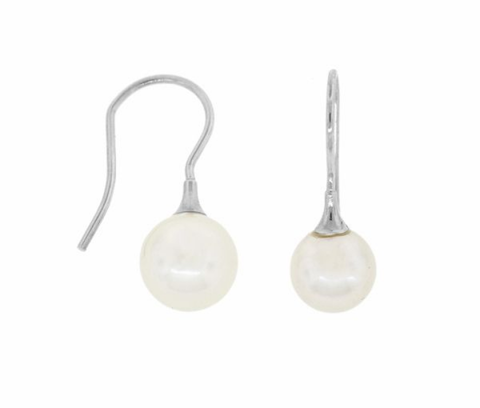 B.O. P.CULT. CROCHET 14K BL. 7-7.5MM - ST 24966W 775 - PERLE D'IMPORTATION B.O. P.CULT. CROCHET 14K BL. 7-7.5MM - ST 24966W 775 - PERLE D'IMPORTATION