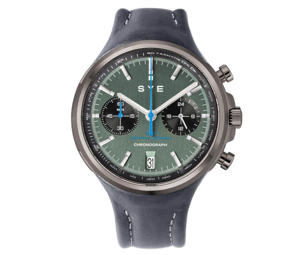 MONTRE SYE MOTION BULLITT EN TITANE - IM MOBULP - SYE MONTRE SYE MOTION BULLITT EN TITANE - IM MOBULP - SYE