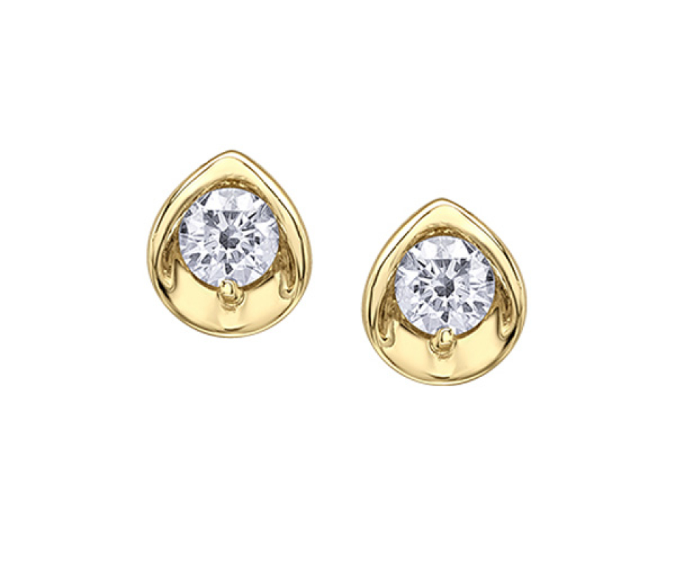 BOUCLES AVEC DIAMANTS CANADIENS BOUCLES AVEC DIAMANTS CANADIENS