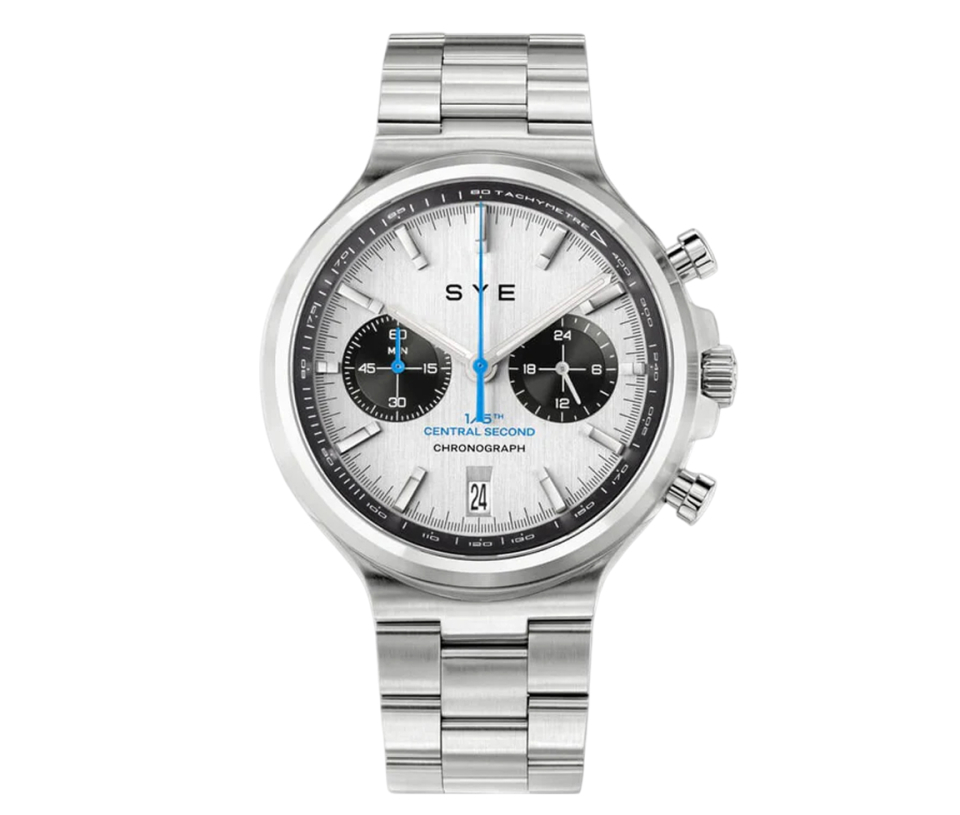 MONTRE SYE MOTION CHRONOGRAPHE PANDA ÉDITION - IM MOCHPAACI - SYE MONTRE SYE MOTION CHRONOGRAPHE PANDA ÉDITION - IM MOCHPAACI - SYE