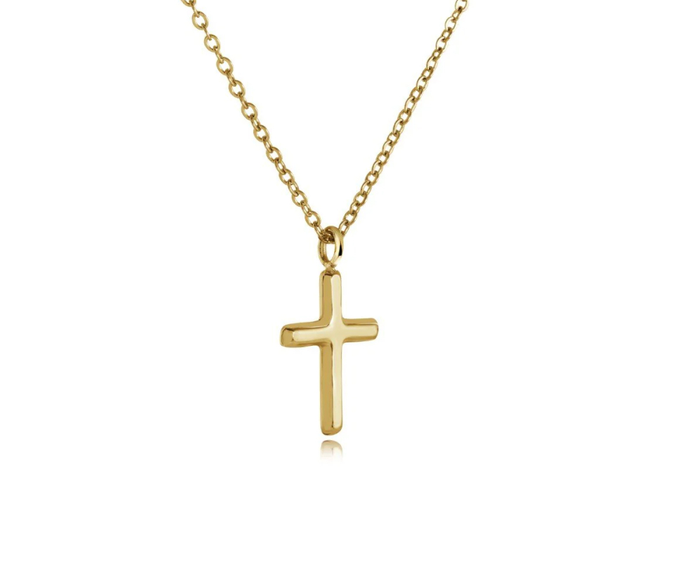 PENDENTIF CROIX ET SA CHAINE PENDENTIF CROIX ET SA CHAINE