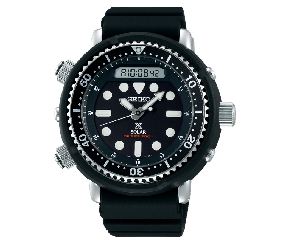 MONTRE POUR HOMME SEIKO SOLAIRE PROSPEX MER - OD SNJ025P1 - SEIKO MONTRE POUR HOMME SEIKO SOLAIRE PROSPEX MER - OD SNJ025P1 - SEIKO