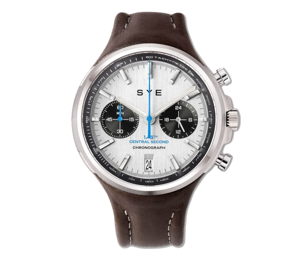 MONTRE SYE MOTION CHRONOGRAPHE PANDA ÉDITION - IM MOCHPASY - SYE MONTRE SYE MOTION CHRONOGRAPHE PANDA ÉDITION - IM MOCHPASY - SYE