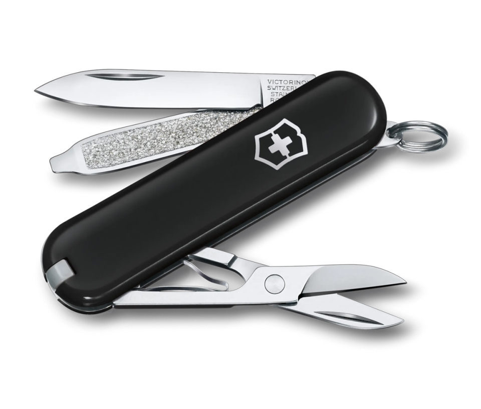 COUTEAU VICTORINOX CLASSIC SD - VS 0.6223.3G - VICTORINOX COUTEAU VICTORINOX CLASSIC SD - VS 0.6223.3G - VICTORINOX