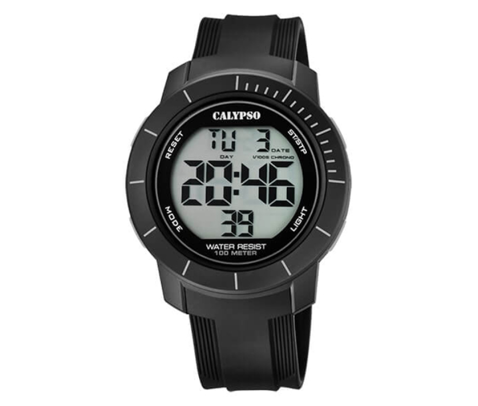 MONTRE POUR HOMME NUMÉRIQUE CALYPSO MONTRE POUR HOMME NUMÉRIQUE CALYPSO