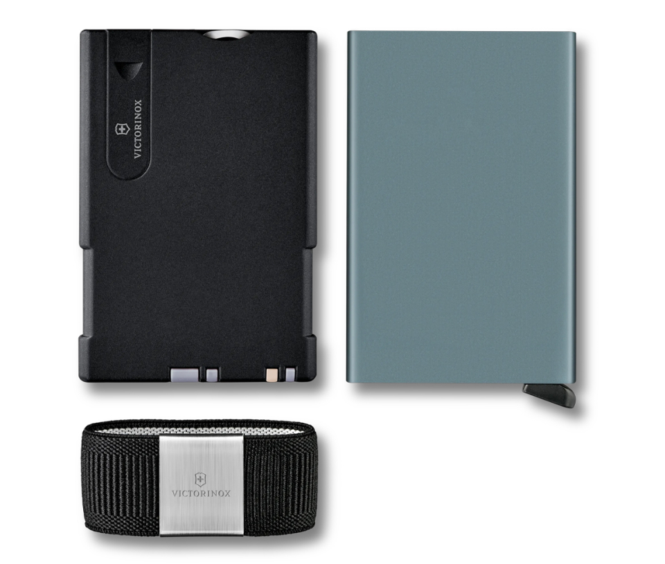 PORTEFEUILLE SMART CARD VICTORINOX - VS 0.7250.36 - VICTORINOX PORTEFEUILLE SMART CARD VICTORINOX - VS 0.7250.36 - VICTORINOX