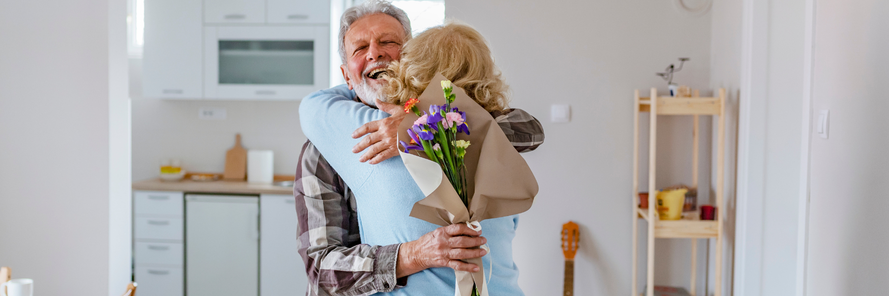 Les anniversaires de mariage!