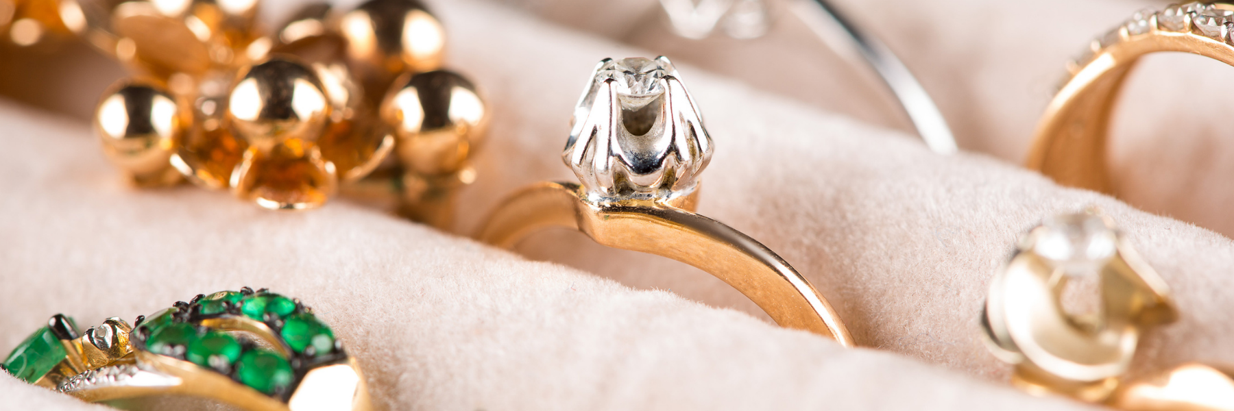 Le remodelage de bijoux anciens