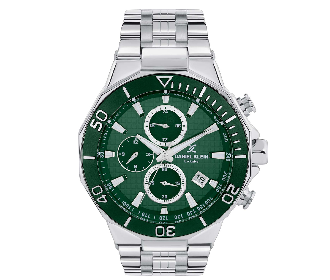 MONTRE DANIEL KLEIN MULTIFONCTIONS - BA DK13840/3 - DANIEL KLEIN
