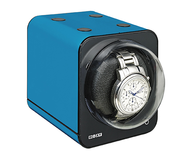 CAROUSSEL DE REMONTAGE DE MONTRE À COULEURS VARIÉES - JM F/BWS/F7 - ALPINE