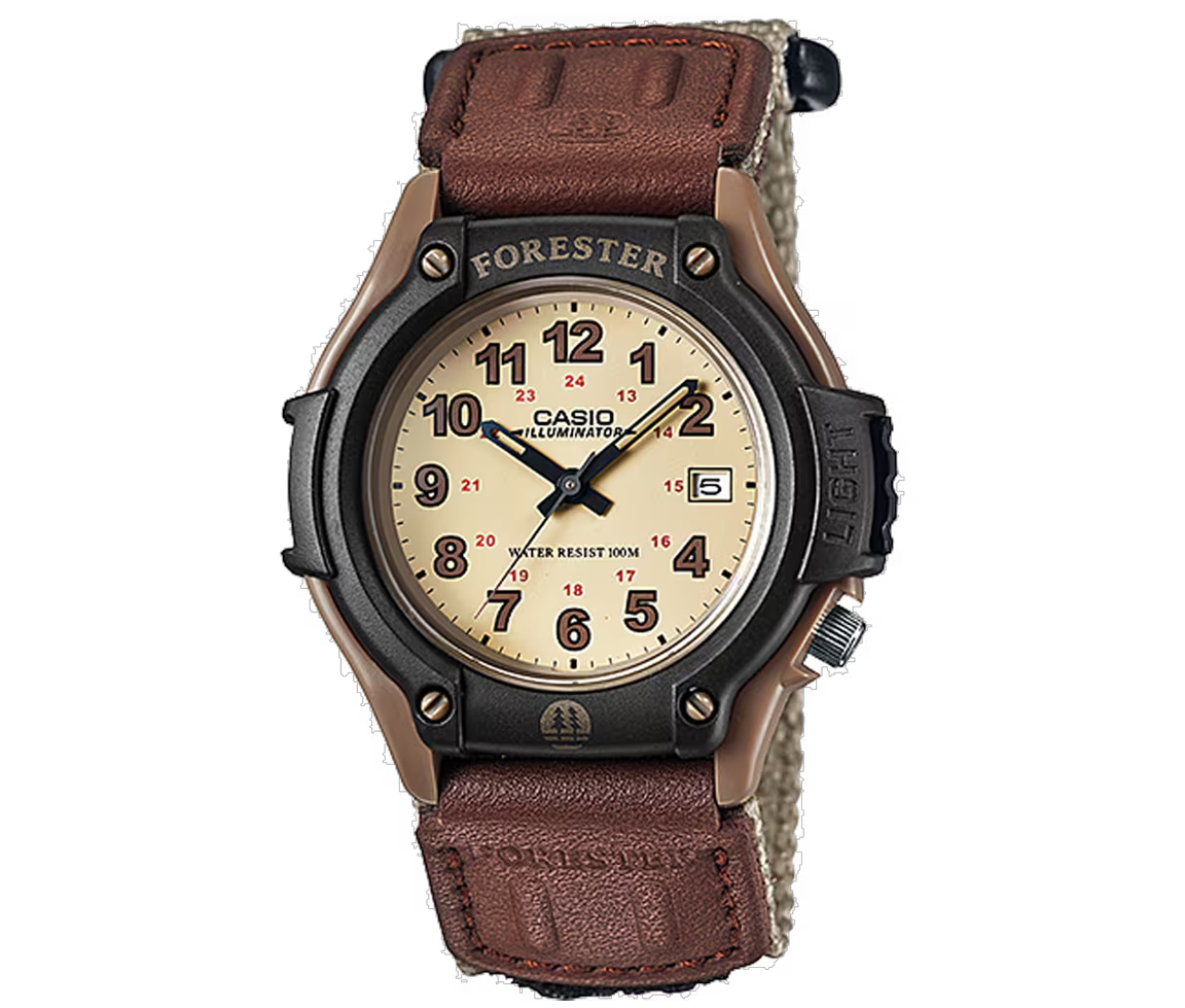 CASIO ILLUMINATOR - H FT500WC5BV - CASIO