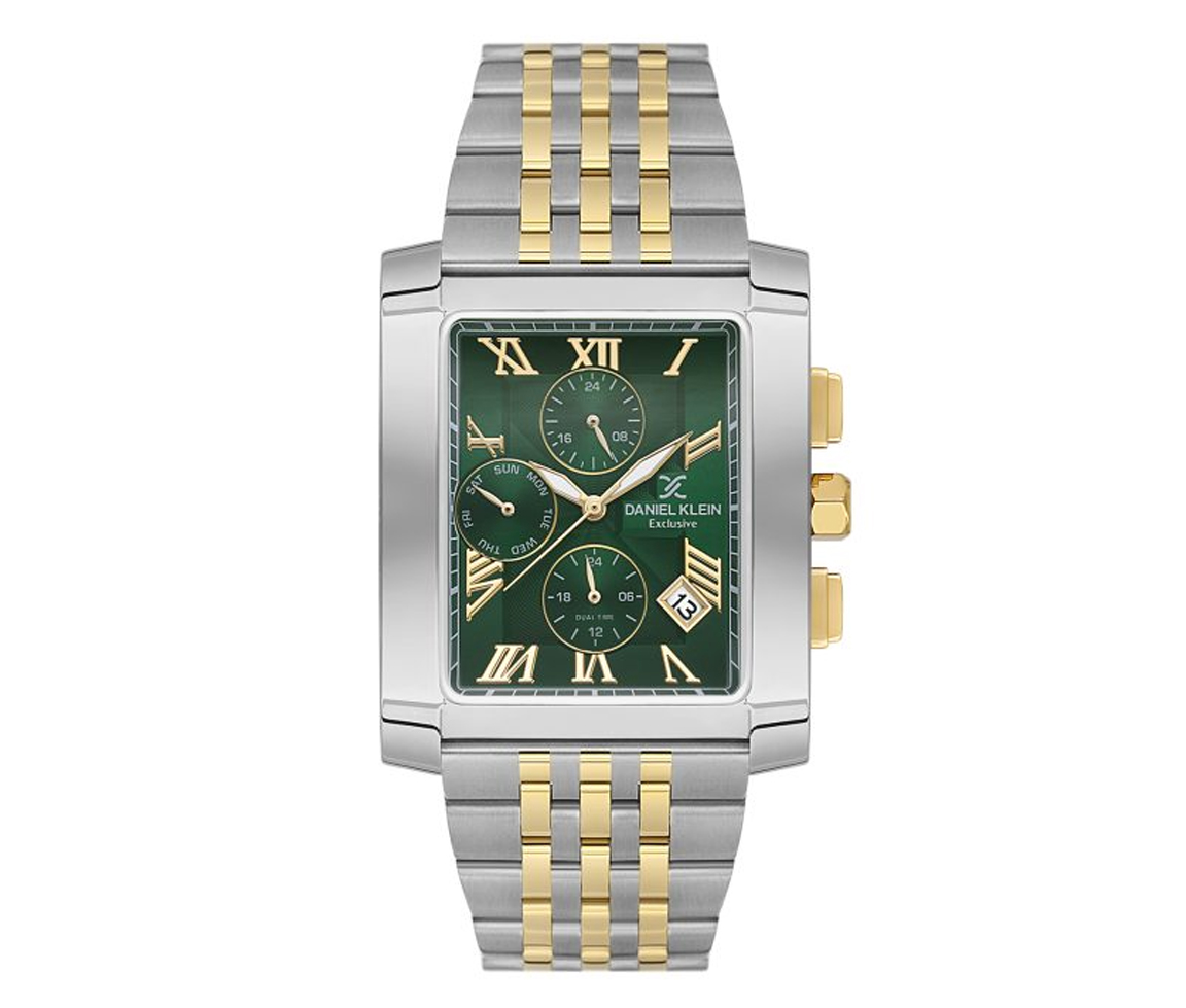 MONTRE DANIEL KLEIN MULTIFONCTIONS - BA DK14250/4 - DANIEL KLEIN