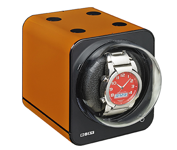 CAROUSSEL DE REMONTAGE DE MONTRE À COULEURS VARIÉES - JM F/BWS/F13 - ALPINE