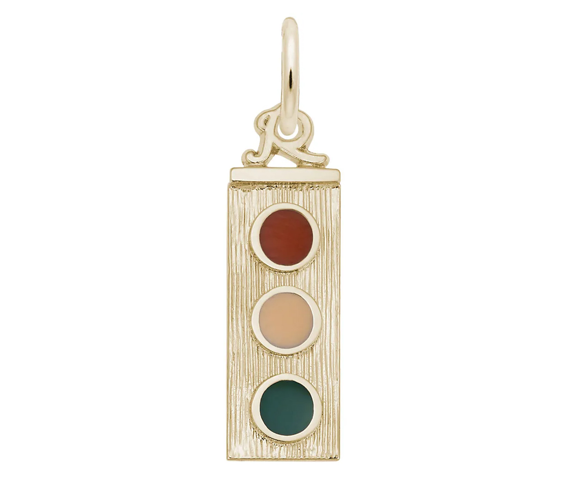 PENDENTIF FEUX DE CIRCULATION - NU 8325Y14 - NUCO/REMBRANDT 