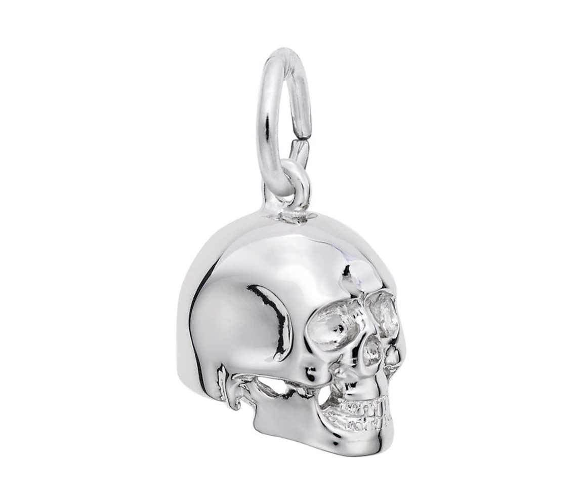 PENDENTIF CRANE 3D EN ARGENT - NU 1619ARG - NUCO/REMBRANDT 