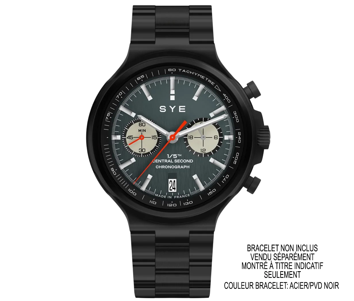 MONTRE SYE MOTION CHRONOGRAPHE - IM MOCHRCUT7 - SYE