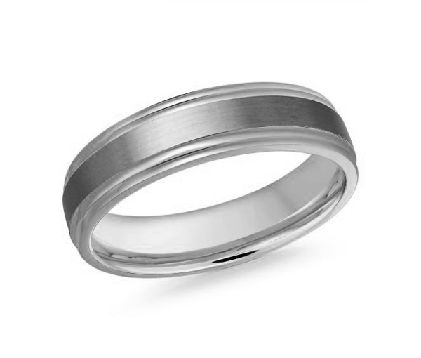 JONC EN OR 14K ET TANTALE - ML MRDTN21W6 - MALO 