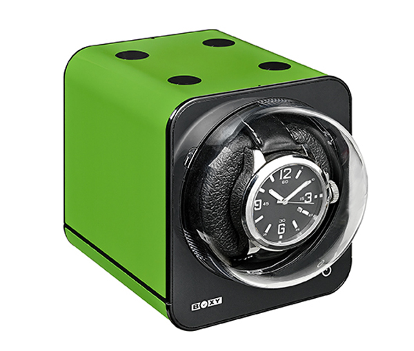 CAROUSSEL DE REMONTAGE DE MONTRE À COULEURS VARIÉES - JM F/BWS/F8 - ALPINE