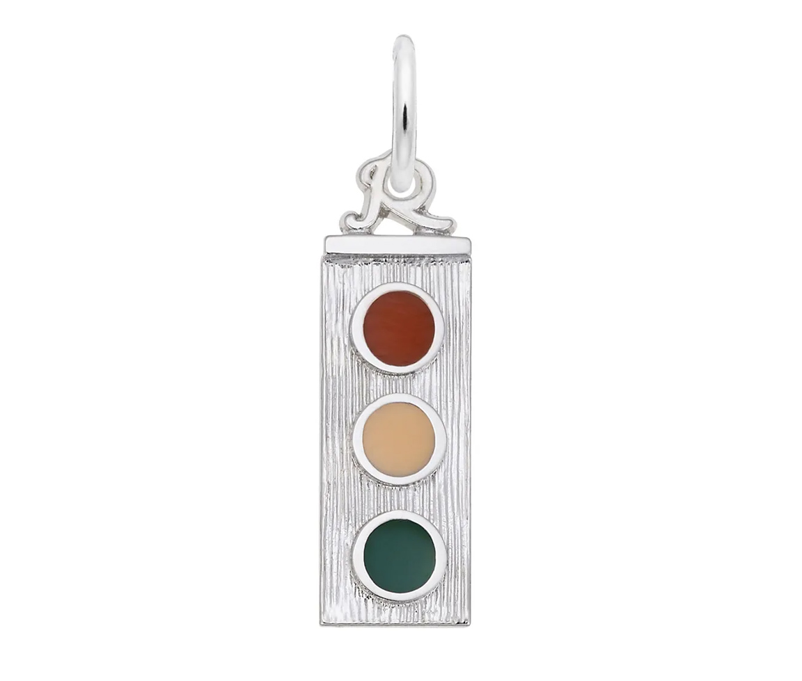 PENDENTIF FEUX DE CIRCULATION - NU 8325ARG - NUCO/REMBRANDT 