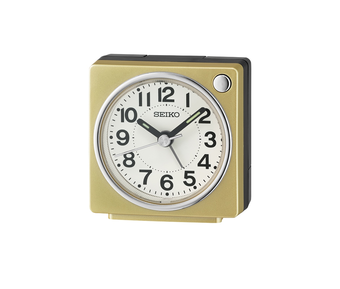 RÉVEIL-MATIN SEIKO - SA QHE196G - SEIKO