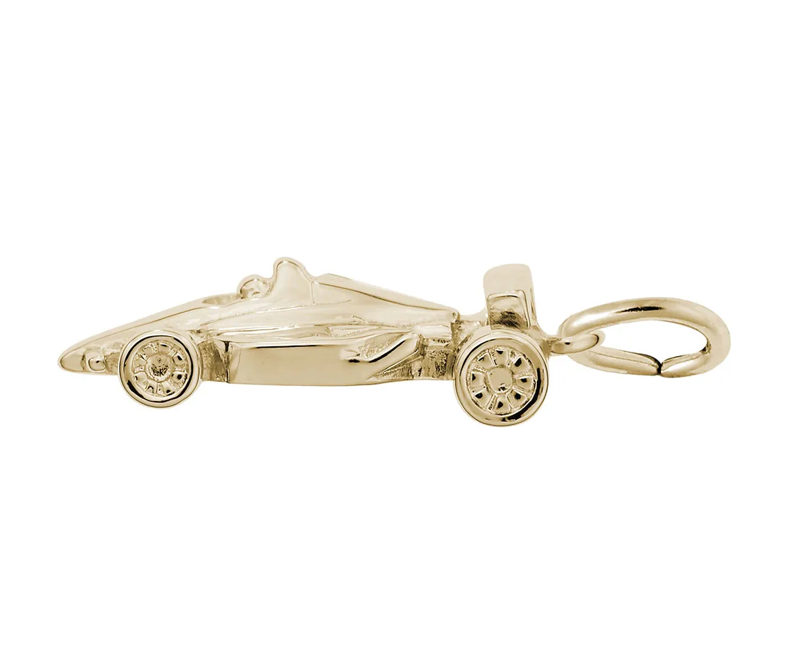 PENDENTIF VOITURE DE FORMULE 1 - NU 6434Y10 - NUCO/REMBRANDT 