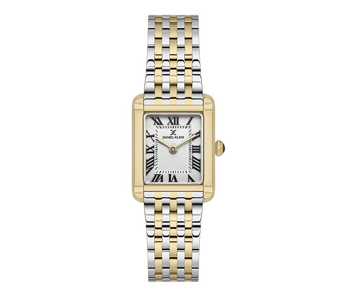 MONTRE DANIEL KLEIN AU QUARTZ - BA DK13786/5 - DANIEL KLEIN