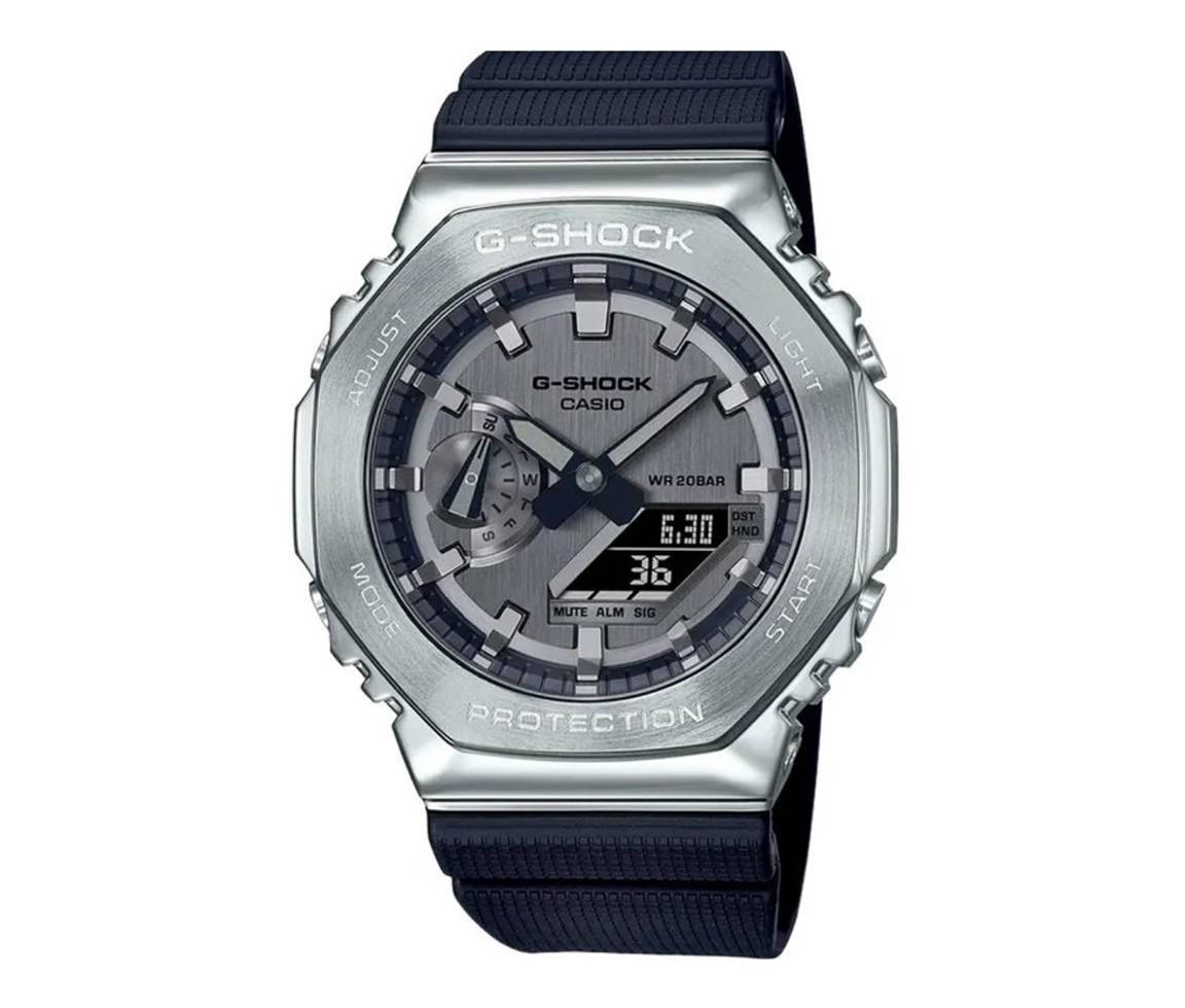 MONTRE CASIO G-SHOCK - H GM2100/2A - CASIO