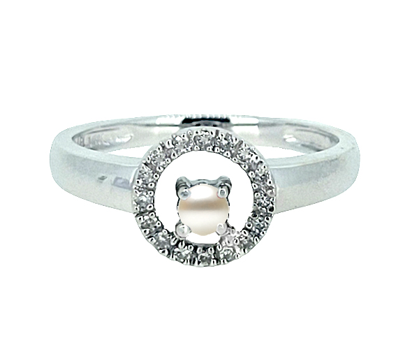 BAGUE CERCLE DE VIE - SJ LBD21P - BIJOUTERIE SUISSE