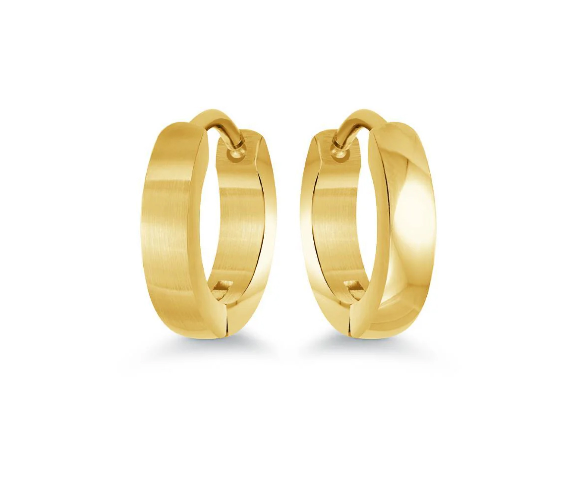 BOUCLES HUGGIES VELORIA MINI - IG SEA332GO - MINI-VÉLORIA
