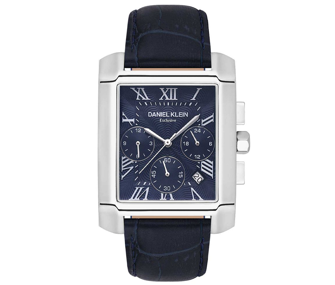 MONTRE DANIEL KLEIN AU QUARTZ - BA DK13748/3 - DANIEL KLEIN