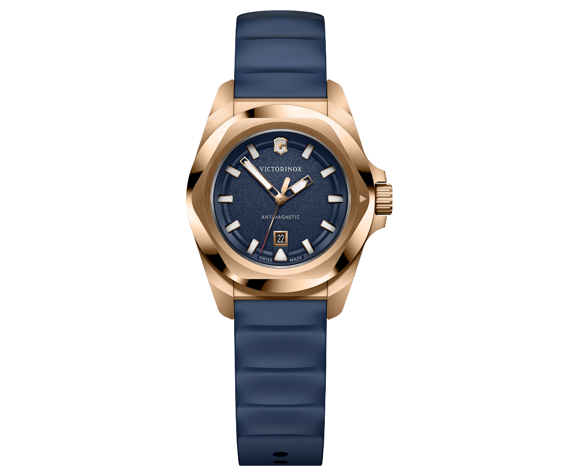 VICTORINOX I.N.O.X. SMALL 32MM - VS 242035 - VICTORINOX