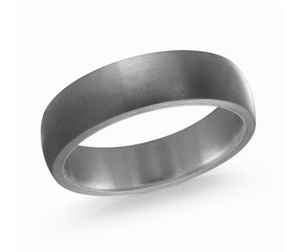 JONC EN OR 14K ET TANTALE - ML MRDTN027W - MALO 