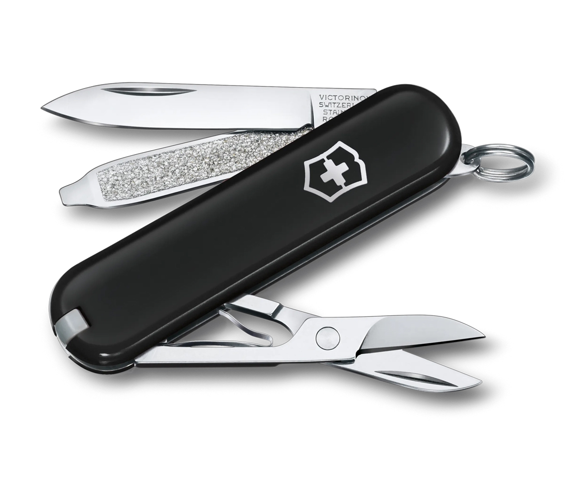 COUTEAU VICTORINOX CLASSIC SD - VS 0.6223.3G - VICTORINOX