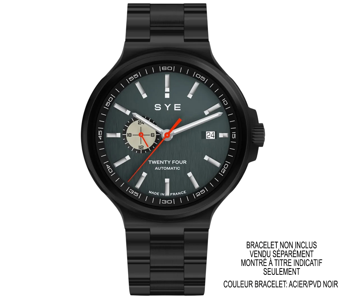 MONTRE SYE MOTION AUTOMATIQUE 24 CUT7 - IM MOAU24CUT7 - SYE