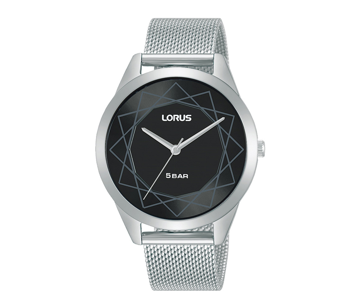 MONTRE LORUS POUR DAME EN ACIER - SA RG287TX9 - LORUS