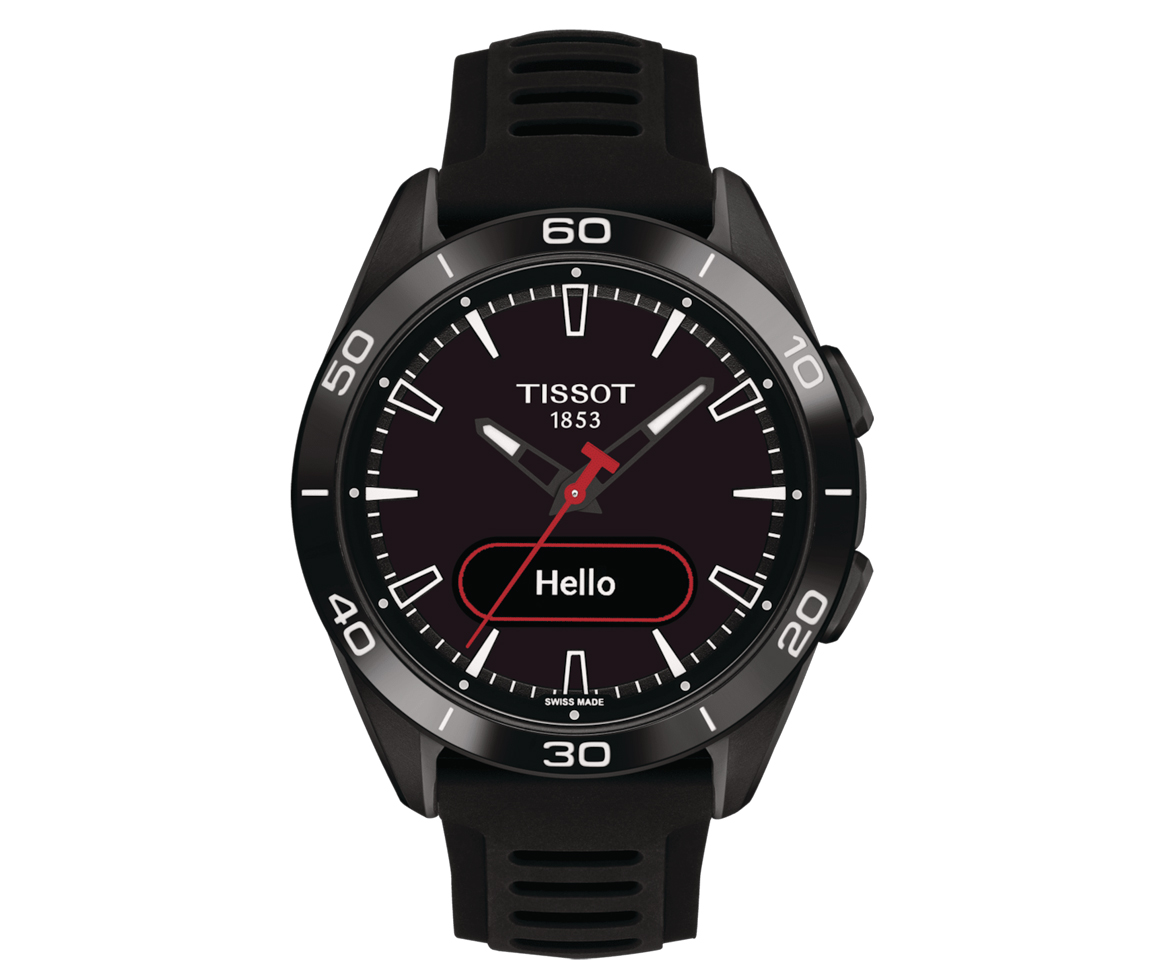 TISSOT T-TOUCH CONNECT SPORT 43.75MM - T1534204705104 - Tissot
