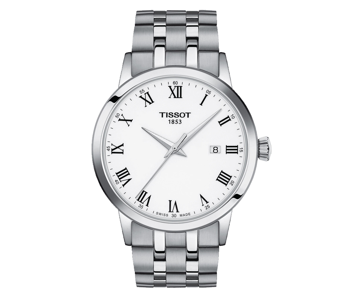 TISSOT CLASSIC DREAM 42MM - T1294101101300 - Tissot