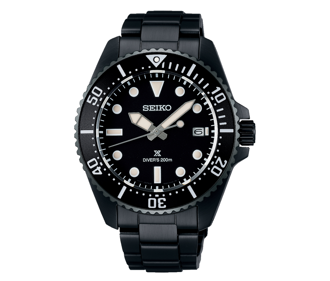 SEIKO PROSPEX MER DIVER'S 42MM - SA SNE599P1 - SEIKO