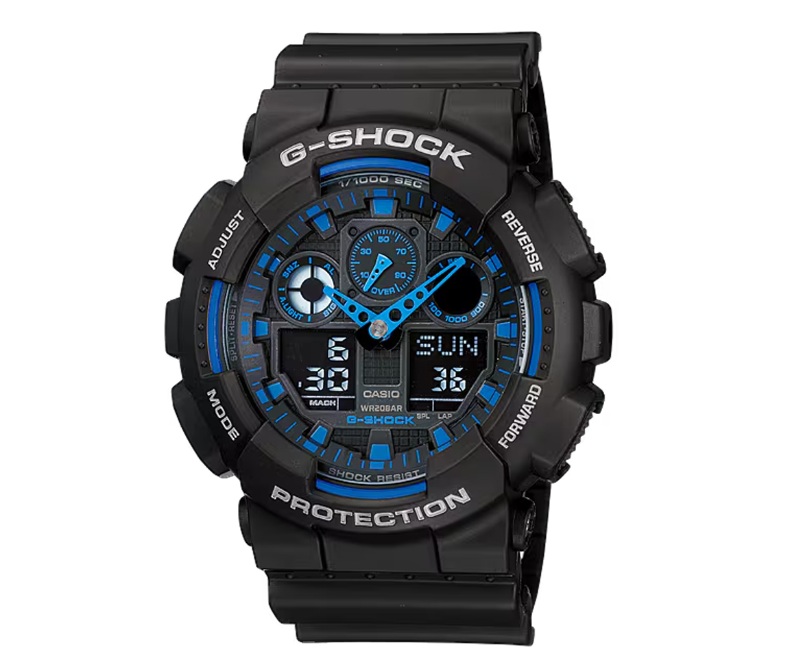 CASIO G-SHOCK 47.5MM - H GA1001A2 - CASIO