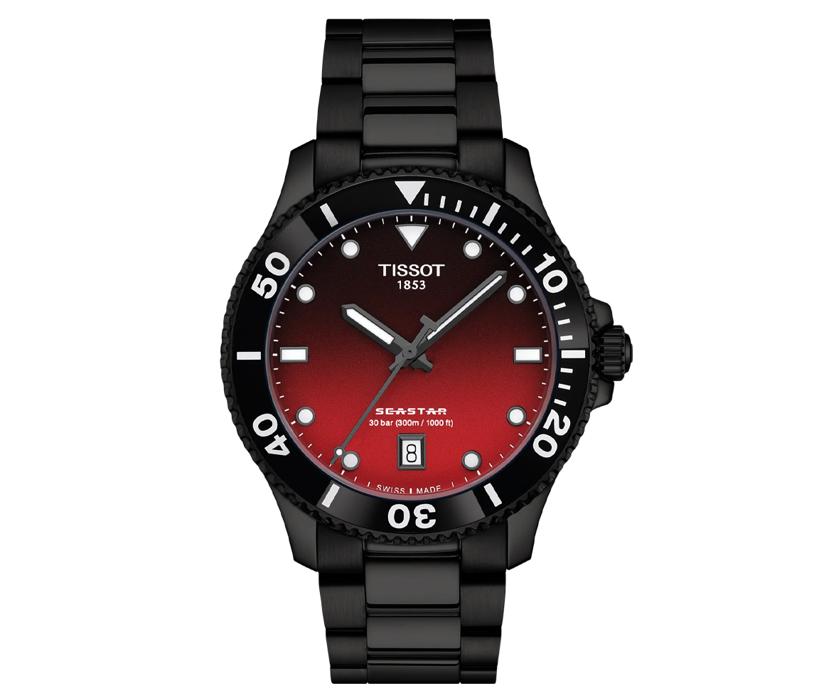 TISSOT SEASTAR 1000 40MM - T1204103342100 - Tissot