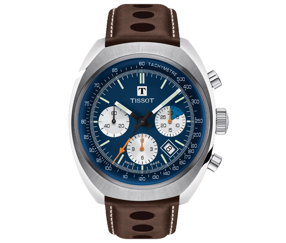 TISSOT HÉRITAGE 1973 43MM - T1244271604100 - Tissot