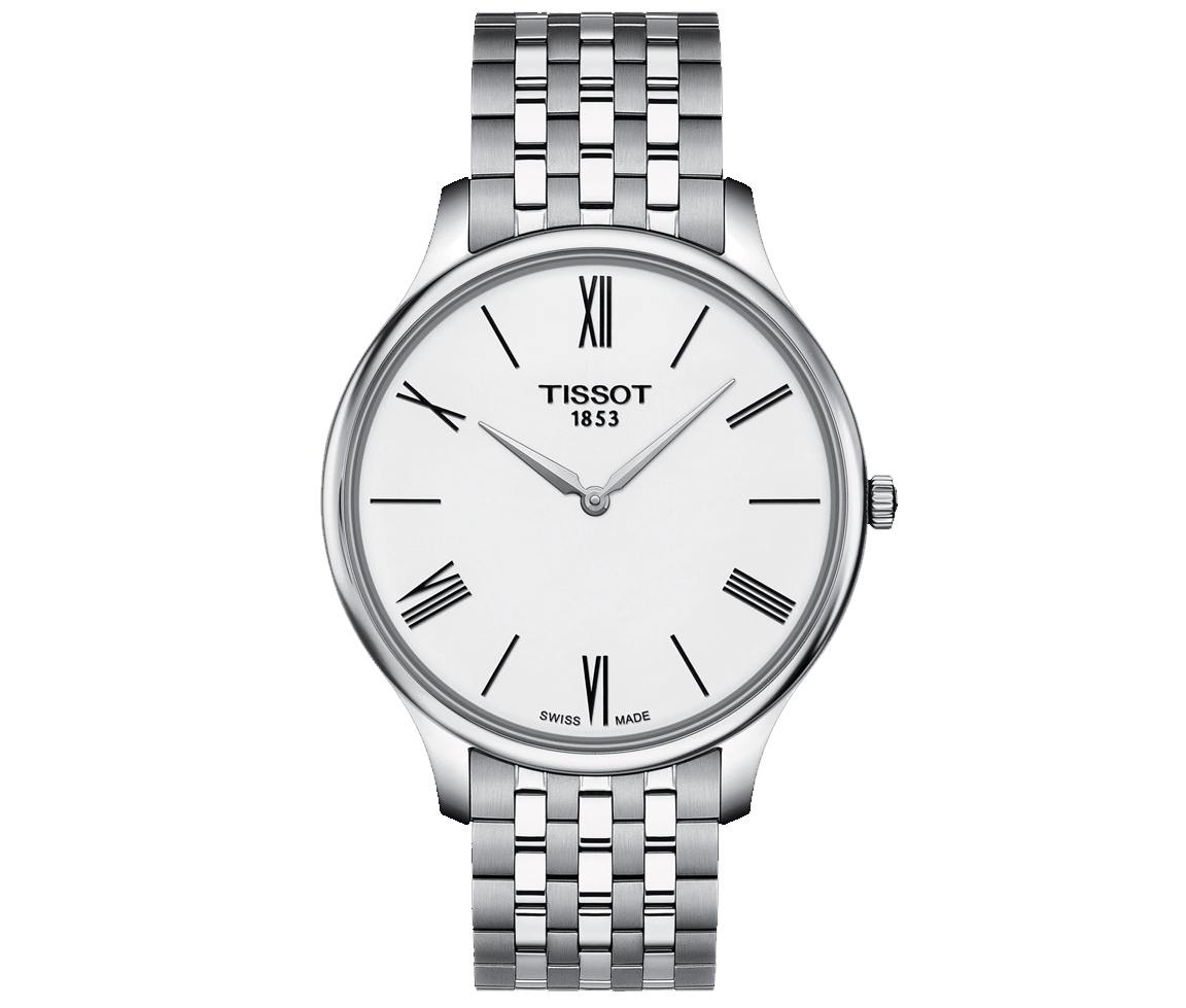 TISSOT TRADITION 5.5 39MM - T0634091101800 - Tissot