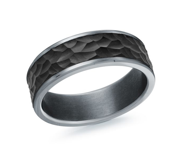 JONC EN TANTALE ET FIBRE DE CARBONE - ML TANT029/7 - MALO 