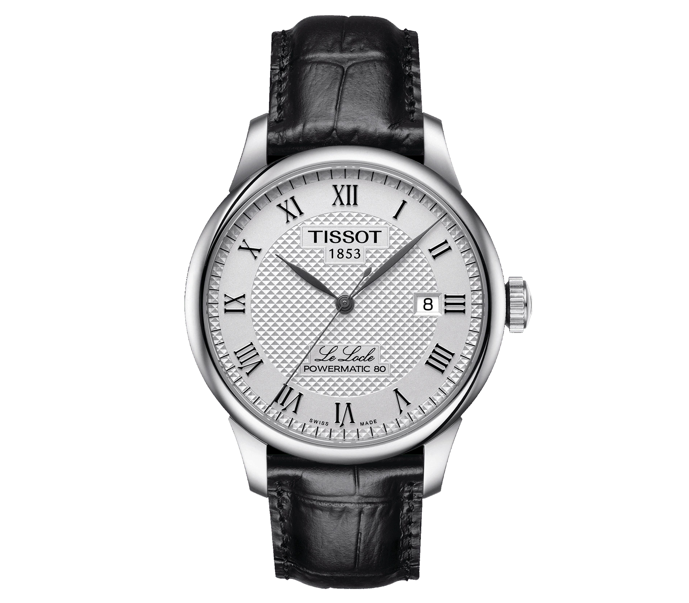 TISSOT LE LOCLE 39.3MM - T0064071603300 - Tissot